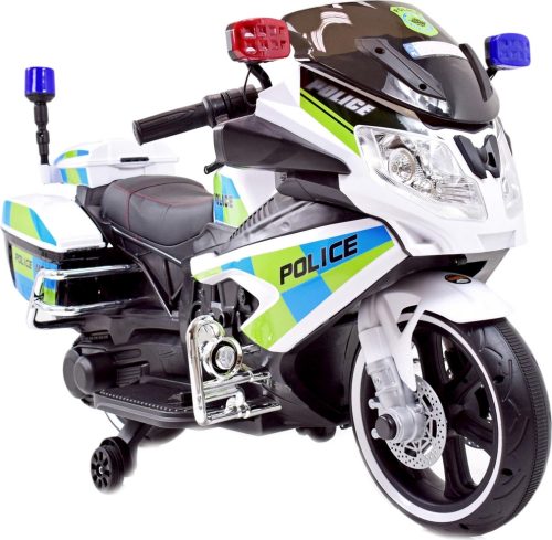  MOTOR POLICE 12V POWER 45W GAS IN THE HANDLE MEGAPHONE