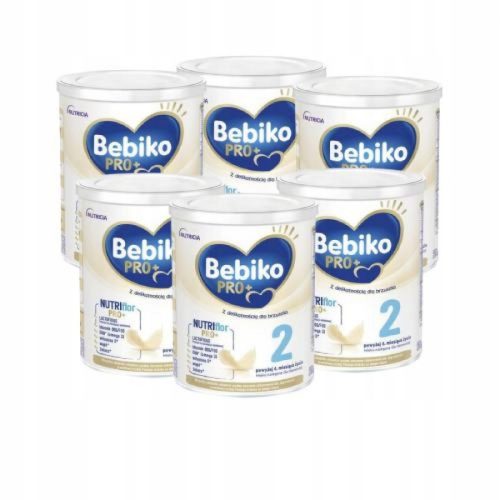  Bebiko Pro+ 2 Follow-on milk for infants over 6 months of age 700 g