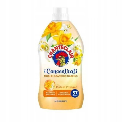  Chante Clair Fabric Softener Orange Blossom and Narcissus 1.14 L