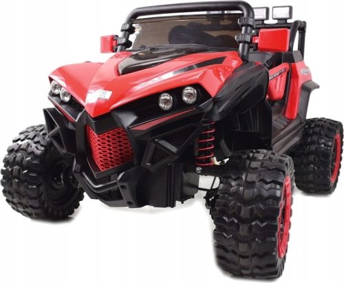  MEGA JEEP CFORCE BATTERY 12V 4x45W SHOCK ABSORBERS ROCKING REMOTE CONTROL