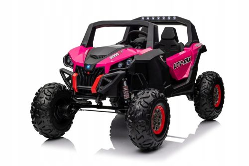  Battery Operated Buggy UTV-MX 2000N Pink