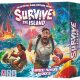  Rebel Survive the Island Board Game (Polish Edition)