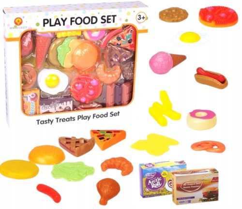  Play accessories set