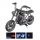  BATTERY MOTORCYCLE FOR CHILDREN HYPER GOGO PIONEER 12 PLUS