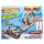  HOT WHEELS DOUBLE LOOP RACE TRACK 2IN1 SET 4 METERS 2 CHILDREN'S CARS