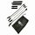  ALongSong Q208 Pilates Bar Set