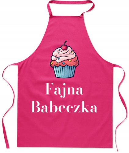  Kitchen Apron Women's Day Gift Cool Cupcake