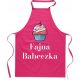  Kitchen Apron Women's Day Gift Cool Cupcake