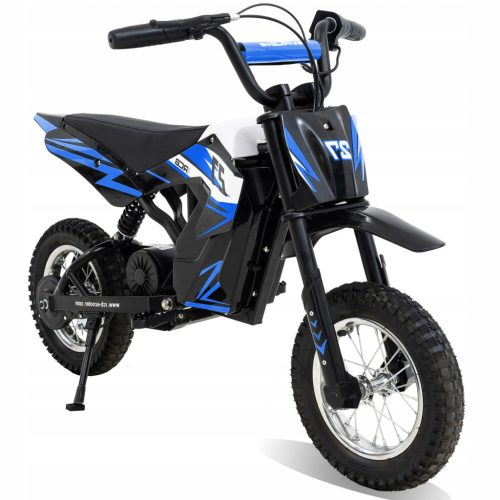  Electric Motorcycle for Kids Evercross RCB R9X Blue