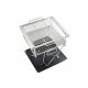  OFFLANDER LARGE FOLDABLE CAMPING PORTABLE GRILL