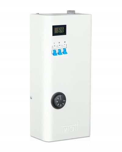  TITAN Micro electric boiler 1.5 kW, 220 V