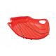  Large slide with rope for children on snow red PROSPERPLAST ISDS-1788C