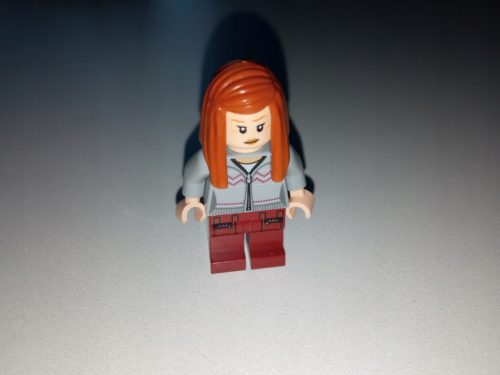  lego harry potter figure - hp090 ginny weasley