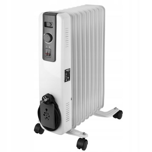  Oil radiator electric heater oil heater 2000W 9 ribs radiator