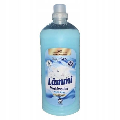  Lammi Fabric Softener Concentrate South Ocean, 1.8L