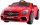  Battery-powered car Mercedes AMG SL65 red LED