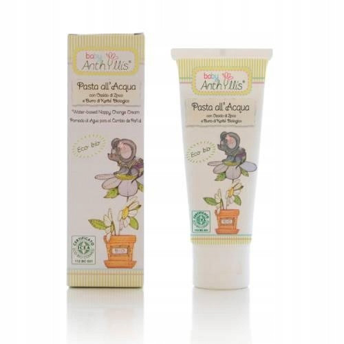  Baby Anthyllis Protective Balm for Diaper Rash 75 ml