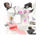  CHILDREN'S SEWING MACHINE + ACCESSORIES PICOLLO