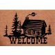  ENTRANCE DOORMAT WELCOME