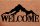  ENTRANCE DOORMAT A gift for a mountain lover WELCOME Mountains