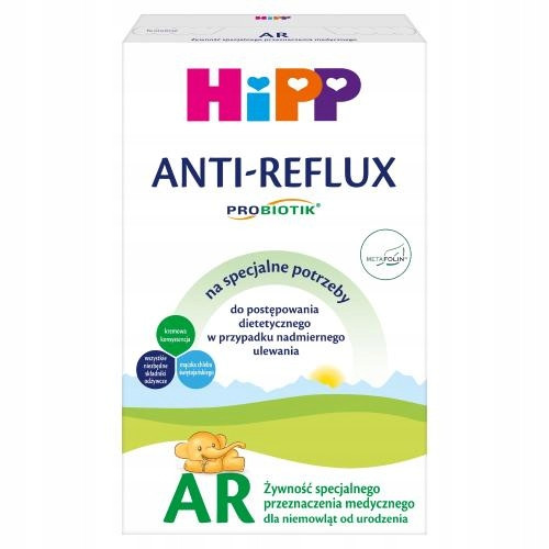  Food from birth HiPP Anti Reflux 300 g