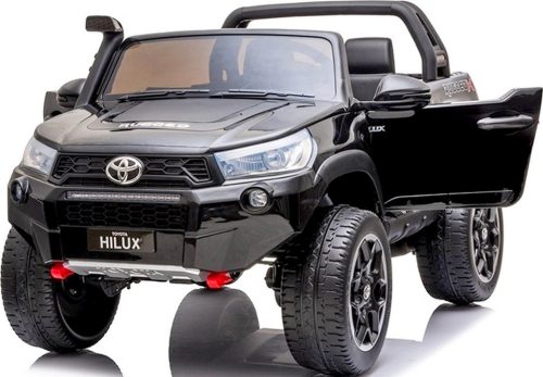  CAR FOR 2 CHILDREN TOYOTA HILUX BATTERY 12V 4x45W REMOTE CONTROL