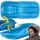  BOBSLEEVE PLASTIC 87cm WITH BRAKES BLUE FOR CHILDREN STRING