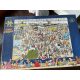  Jumbo puzzle Jan Van Haasteren Departure Hall 1000