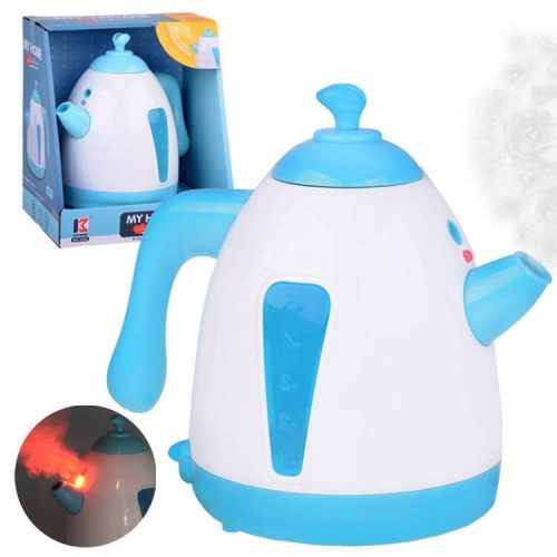  Electric kettle Water boiling effect + steam ZA5203