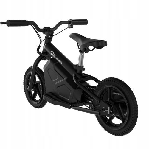  Electric Motorcycle for Kids Evercross EV06M 12" Black