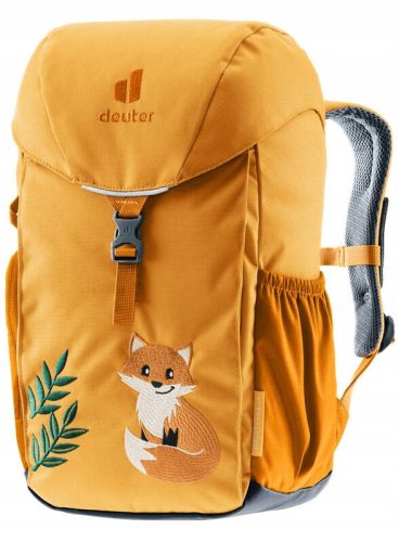 Deuter Waldfuchs 14 Kids' Backpack – Durable & Eco-Friendly for School and Play