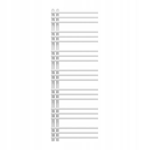  BATHROOM RADIATOR WHITE LADDER 140x50 cm MODERN MILO RADIATOR