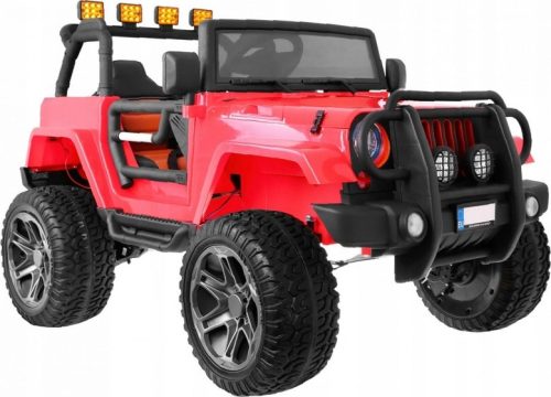  JEEP 2-PERSON OFF-ROAD BATTERY 24V POWER 360W REMOTE CONTROL