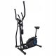  Elliptical trainer 110kg magnetic bike orbitrek home training