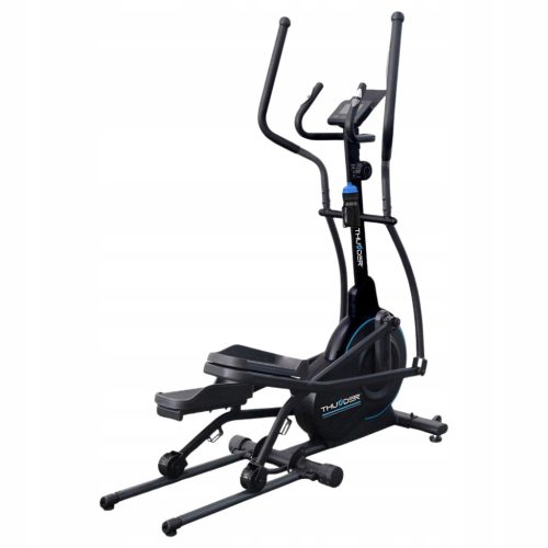 Elliptical trainer 110kg magnetic bike orbi-trek solid stationary