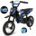  Boys/Girls Electric Motorcycle for Kids Blue 12" 25km/h