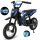  Boys/Girls Electric Motorcycle for Kids Blue 12" 25km/h