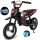  Electric Motorcycle for Kids RCB R9X Boys/Girls Red 12"