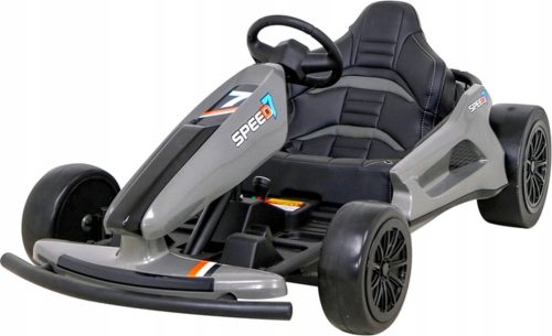 GO KART ON A 24V BATTERY 2 ENGINES 150W DRIFT FUNCTION