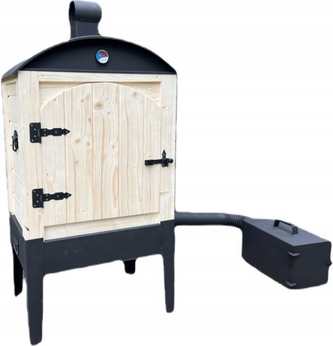  Wooden Garden Smokehouse PREMIUM 70