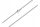  Silver chain pr. 925 Gift Silver Link SNAKE - 45 cm + freebies