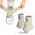  Bracoo FS60 Ankle Bandage – Adjustable Unisex (Grey, S/M)