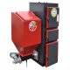  Central heating boiler for eco-pea coal, eco-pea coal boilers, stoves with feeder, 14kW stove