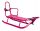  Adbor Piccolino metal sled backrest straps PINK