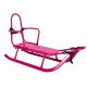  Adbor Piccolino metal sled backrest straps PINK