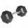  Coated/rubberized fixed dumbbells HANTLE-COM-PL 1x 5 kg