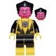  lego super heroes figure - sh144 sinestro