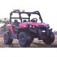  BATTERY POWERED CAR JEEP 2 SEATS POWER 180W REMOTE CONTROL