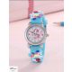  Ze0018 Children's watch light blue unicorn