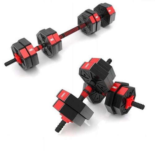 HMS 15kg Bodybuilding Set